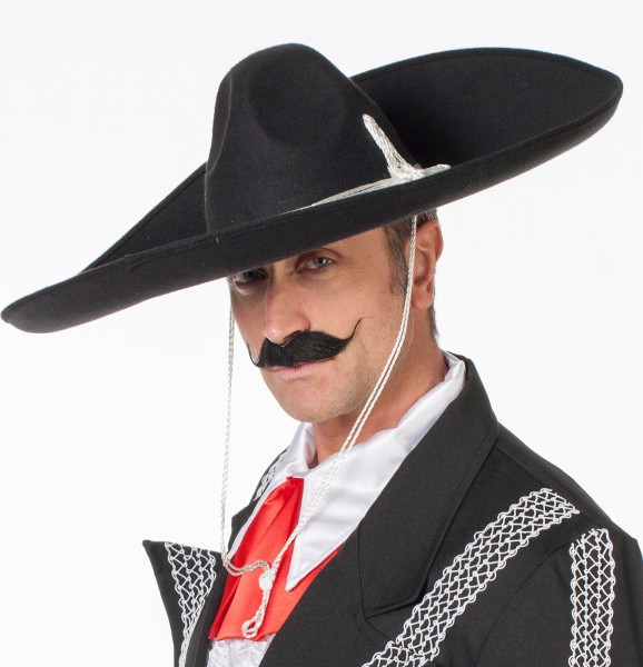 Chapeau de mariachi mexicain Pedro