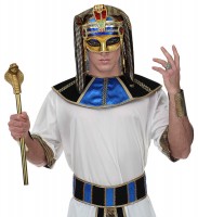 Preview: Noble pharaohs eye mask