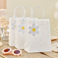 5 Little Flower gift bags