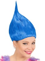 Förhandsgranskning: Blå leprechaun peruk