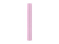 Vista previa: Tela satinada Eloise rosa claro 9m x 36cm
