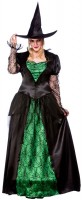 Anteprima: Costume strega Agata con ragnatele