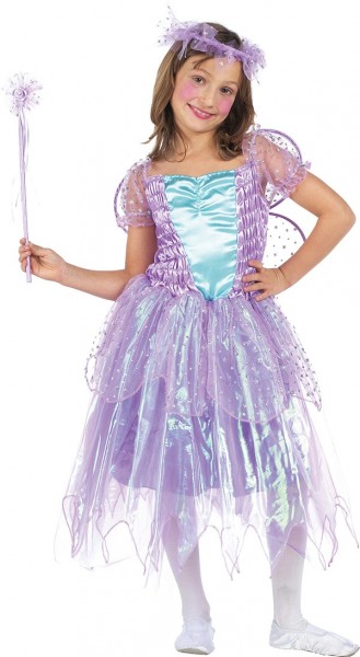 Magic fairy Julika girl costume
