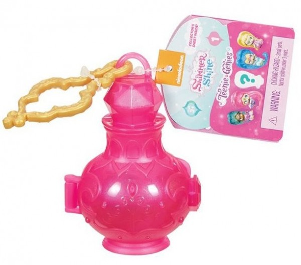 Shimmer & Shine Wishes Miracle Bottle