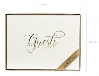 Preview: Guest book moments of eternity cream