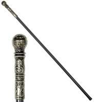 Oversigt: Walking stick kan afmonteres 108 cm