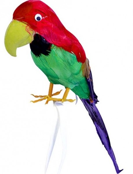 Papagei Coco Dekofigur 42cm