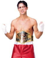 Balbocky Box Champion Belt