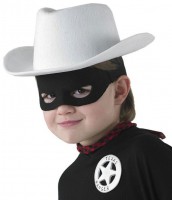Lone Ranger child costume set