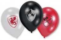 Preview: 5 knight party balloons