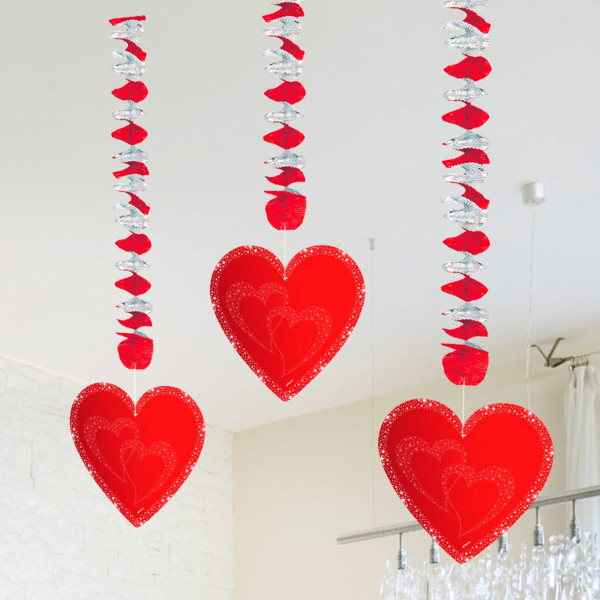 Crazy in love hanging decoration