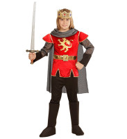 King Artholus child costume
