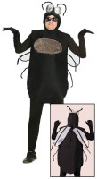 Disfraz de escarabajo de Bernd Brumm para hombre