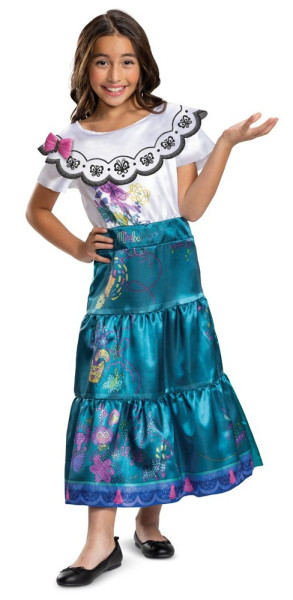 Costume da bambina Disney Mirabel