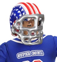 Preview: Inflatable US football helmet