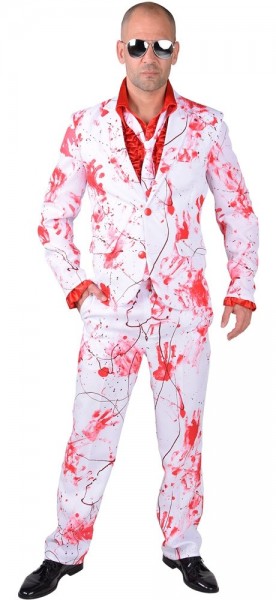 Bloody Business Man suit