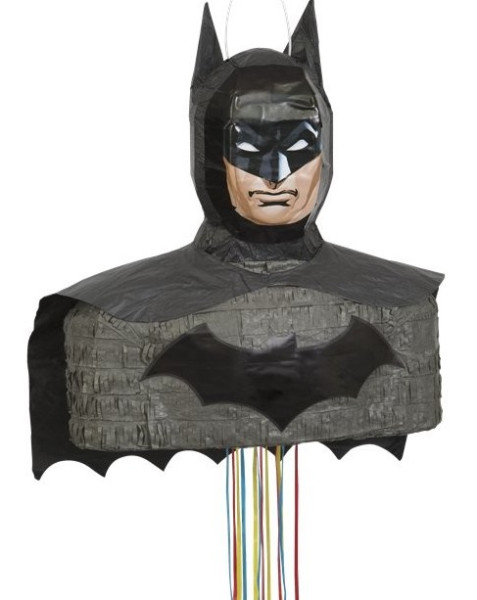 Piniata do wyciągania Batmana 50 cm