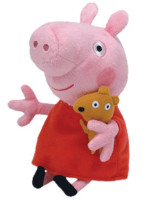 Peppa Pig yndig legetøj 20cm