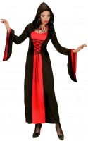 Voorvertoning: Gothic Vampire Lady Emma-kostuum