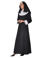 Vorschau: Schwester Amelie Nonnen Damenkostüm