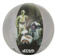 Aperçu: Ballon de plage Universe Star Wars 29 cm