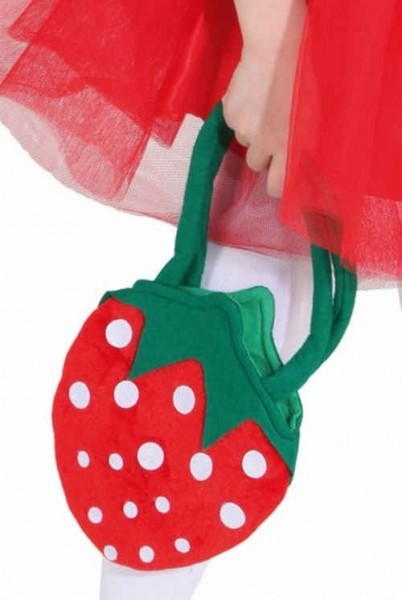 Sweet strawberry bag