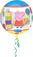 Palloncino Peppa Pig Party Time