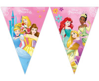 Cadena de banderines FSC de World of Princesses