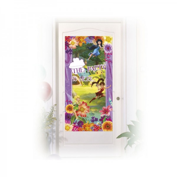Plakat Tinkerbell Magical Spell Door 152 x 76 cm