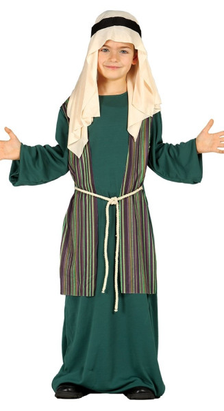 Kostium pasterz Johannes dla chłopca