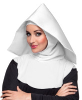 Vorschau: Weiße Nonnen Haube