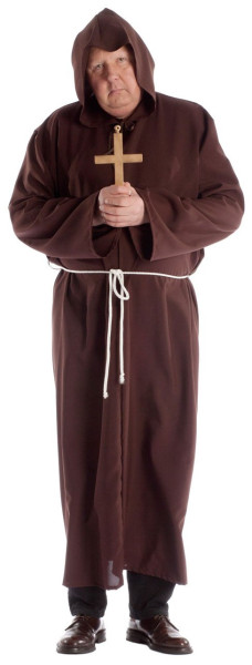 Monk Benedikt Robe per uomo