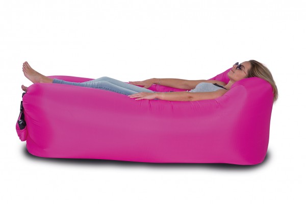 Lounger to go pink 1.8 x 75cm 4