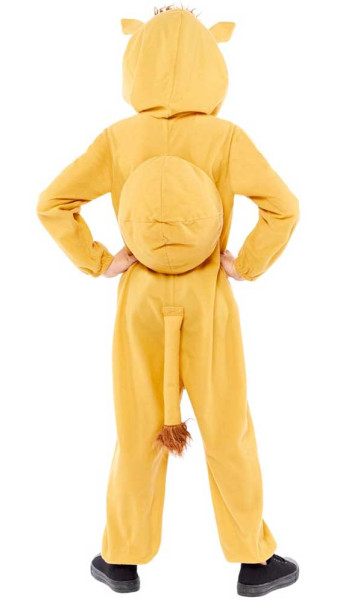 Camel costume for children