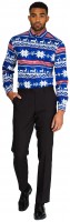 Aperçu: Chemise OppoSuits The Rudolph pour homme