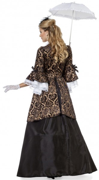 Noble Contess Anneliese barok kjole