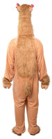 Oversigt: Skørt lama kostume Spickerus