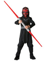 Star Wars Darth Maul kostume til børn