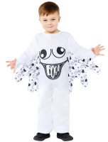 Preview: Boo ghost costume for kids