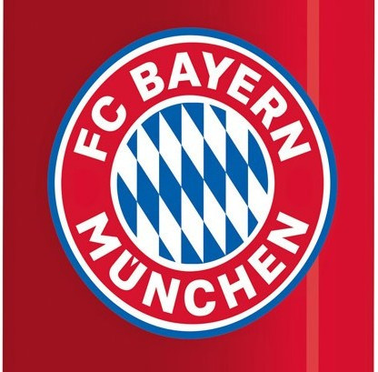 2 FC Bayern München konfetti kanoner