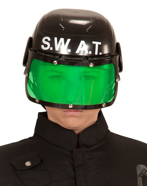SWAT children's safety helmet