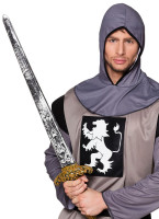 Aperçu: Épée de chevalier noble 88cm