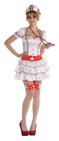 Costume infermiera sexy