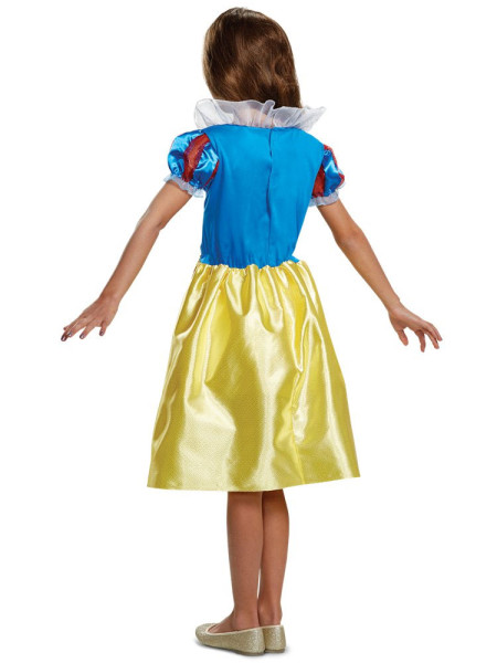 Kostium Królewna Śnieżka Disney dla dziewczynki