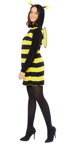 Déguisement femme robe abeille