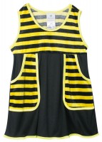 Preview: Cheeky honey bee child costume