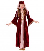 Oversigt: Royal Tron Follower Child Costume