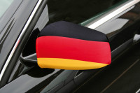2 Germany covers for exterior mirrors