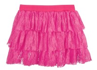 Preview: Pink ruffle skirt Bonnie