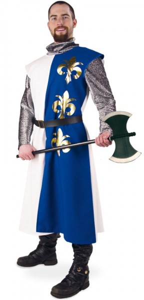 Knight Of The Royal Guard Costume